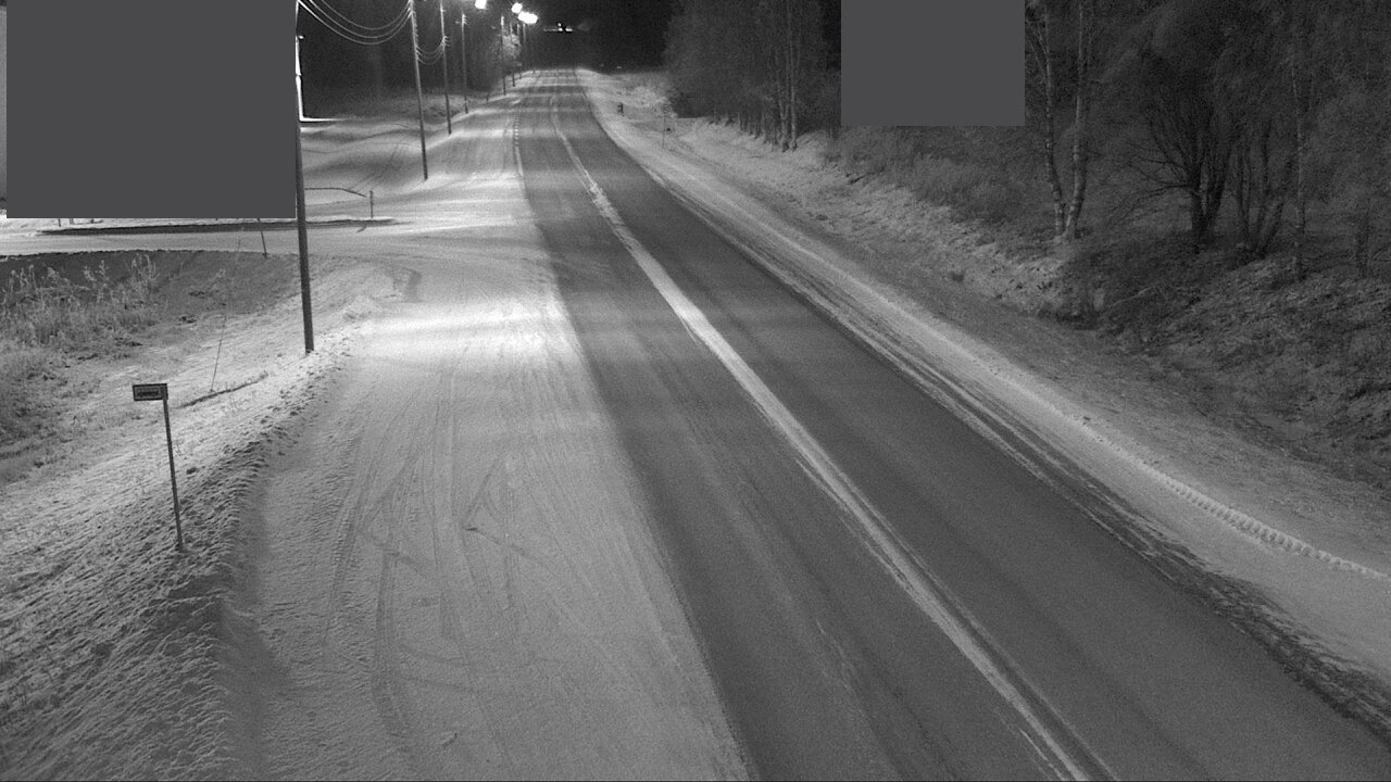 Weather Camera Image Road 66 Kuortane, Kuortane, Etelä-Pohjanmaa