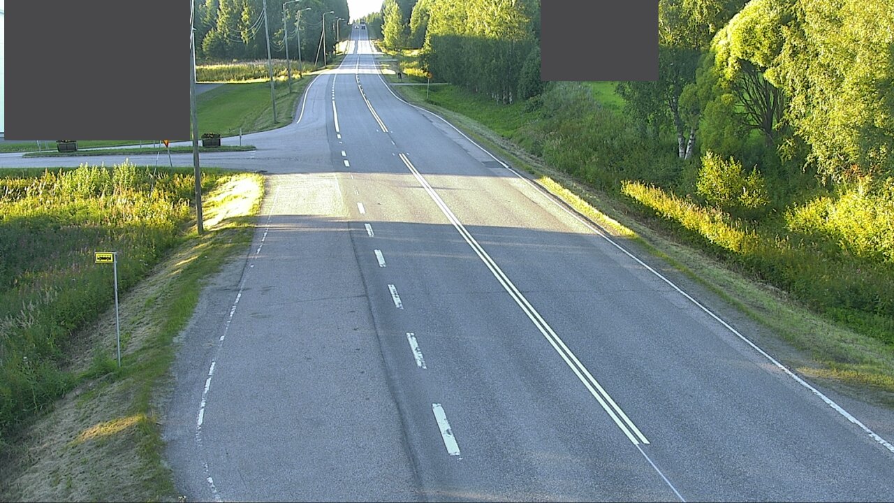 Kelikamerat Kuva Tie 66 Kuortane, Kuortane, Etelä-Pohjanmaa