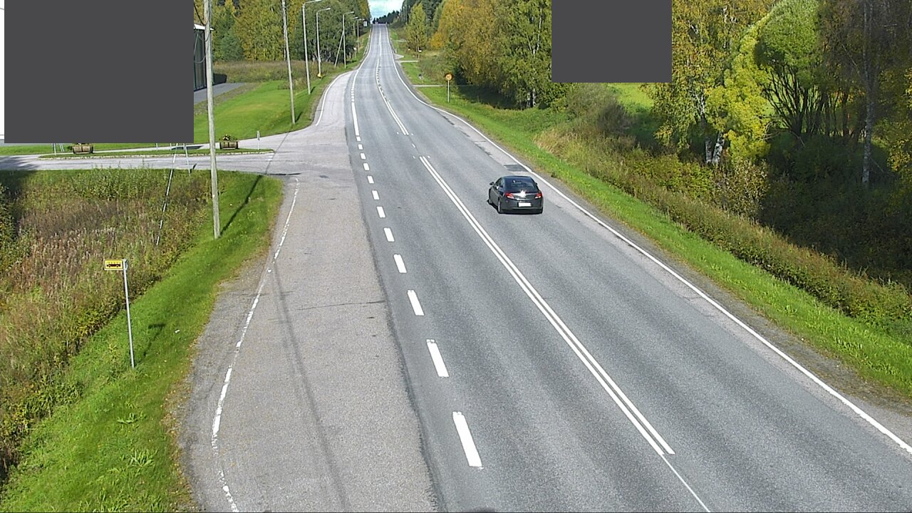 Weather Camera Image Road 66 Kuortane, Kuortane, Etelä-Pohjanmaa