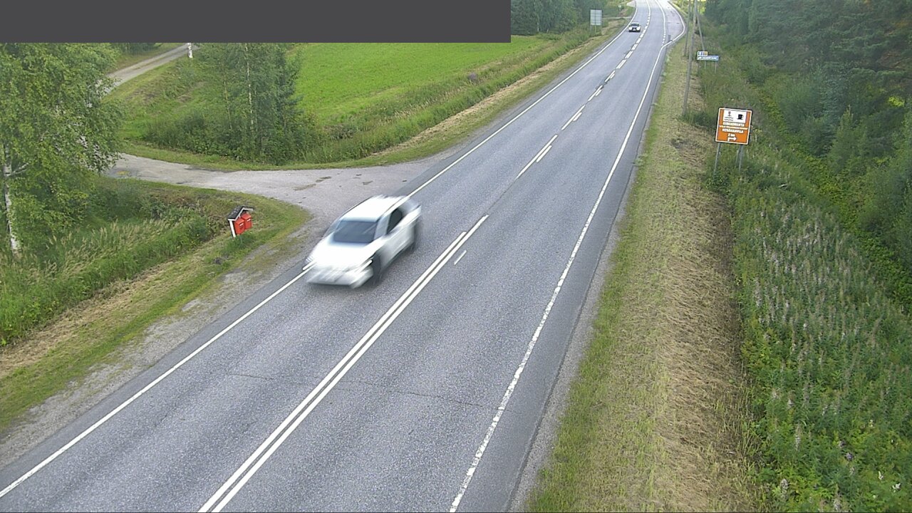 Kelikamerat Kuva Tie 66 Kuortane, Kuortane, Etelä-Pohjanmaa