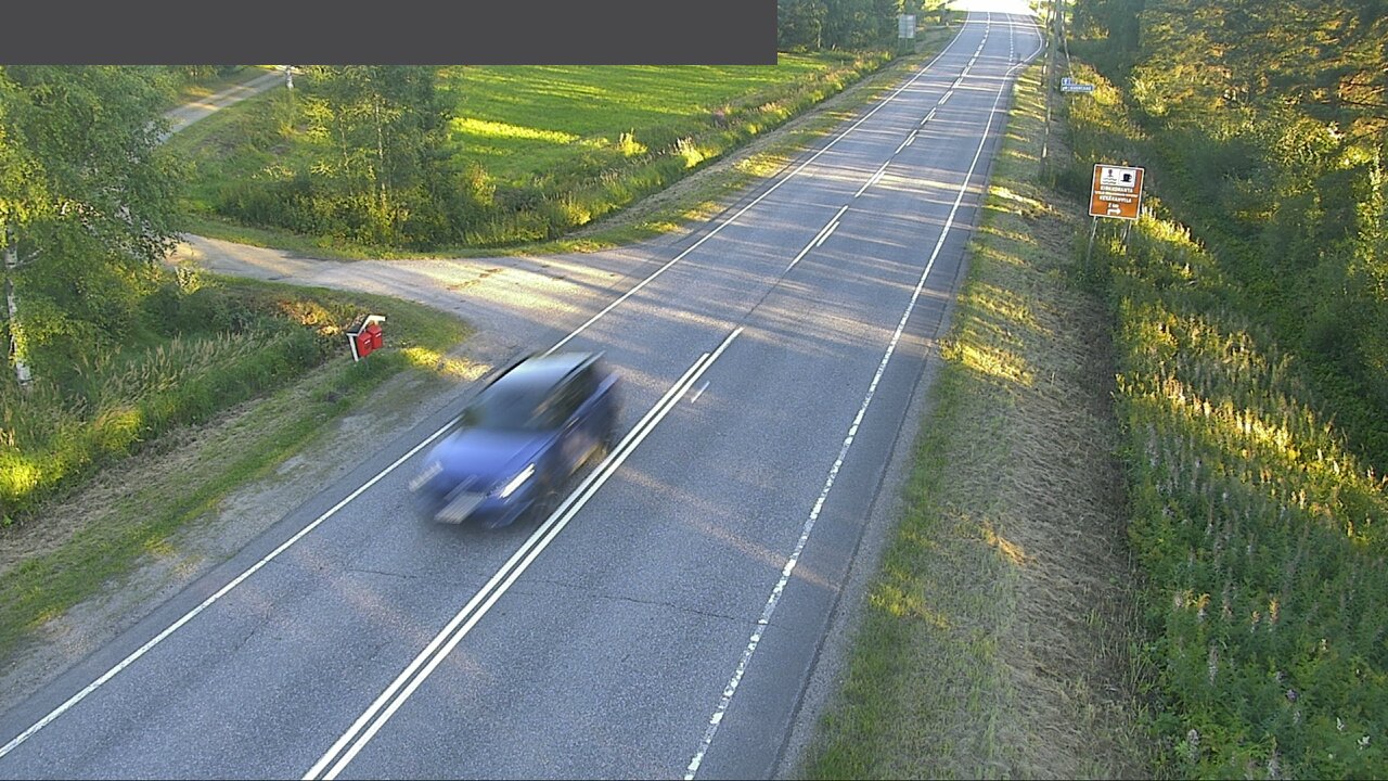 Kelikamerat Kuva Tie 66 Kuortane, Kuortane, Etelä-Pohjanmaa