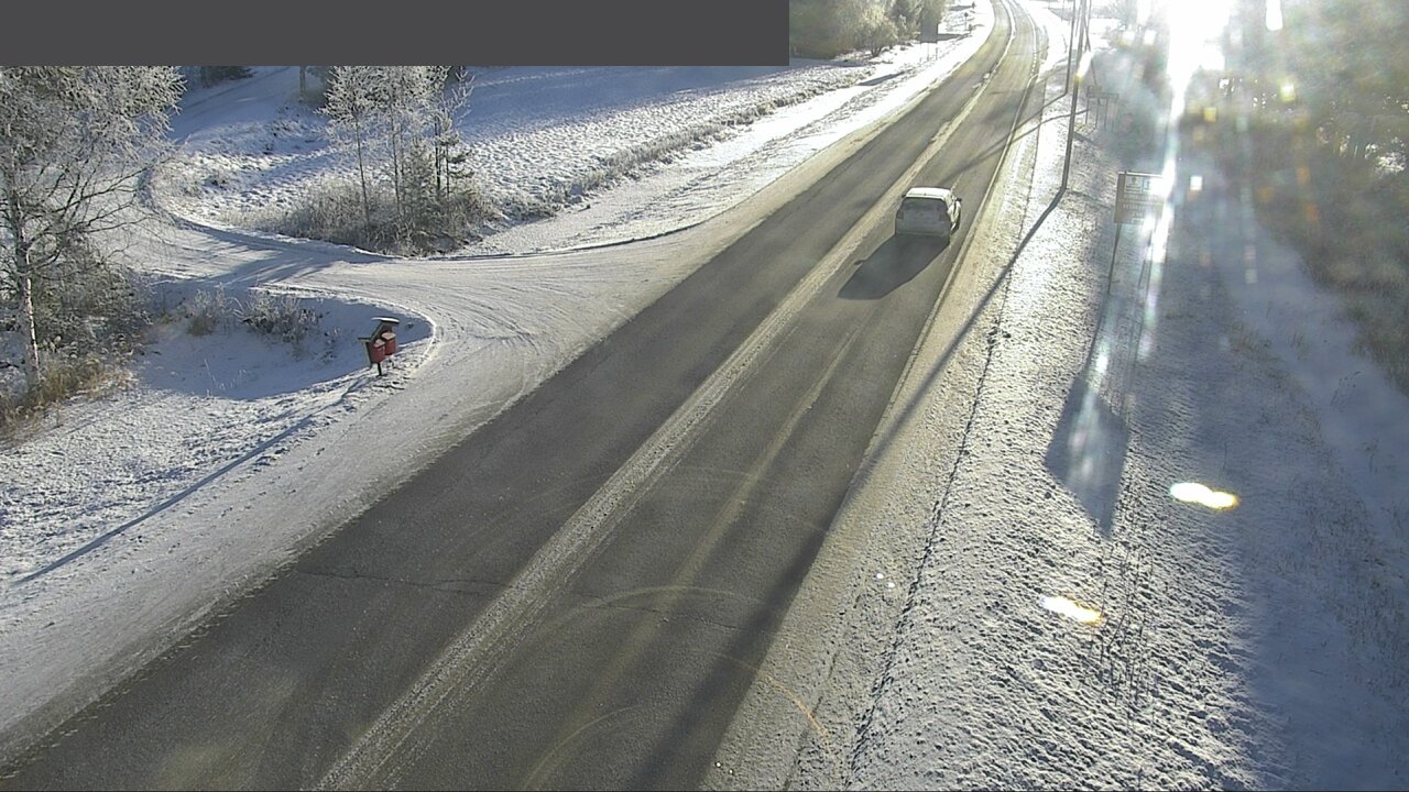 Weather Camera Image Road 66 Kuortane, Kuortane, Etelä-Pohjanmaa