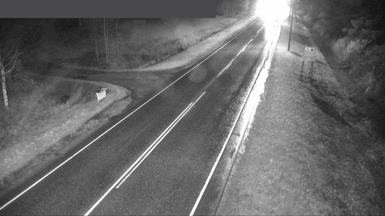 Weather Camera Image Road 66 Kuortane, Kuortane, Etelä-Pohjanmaa