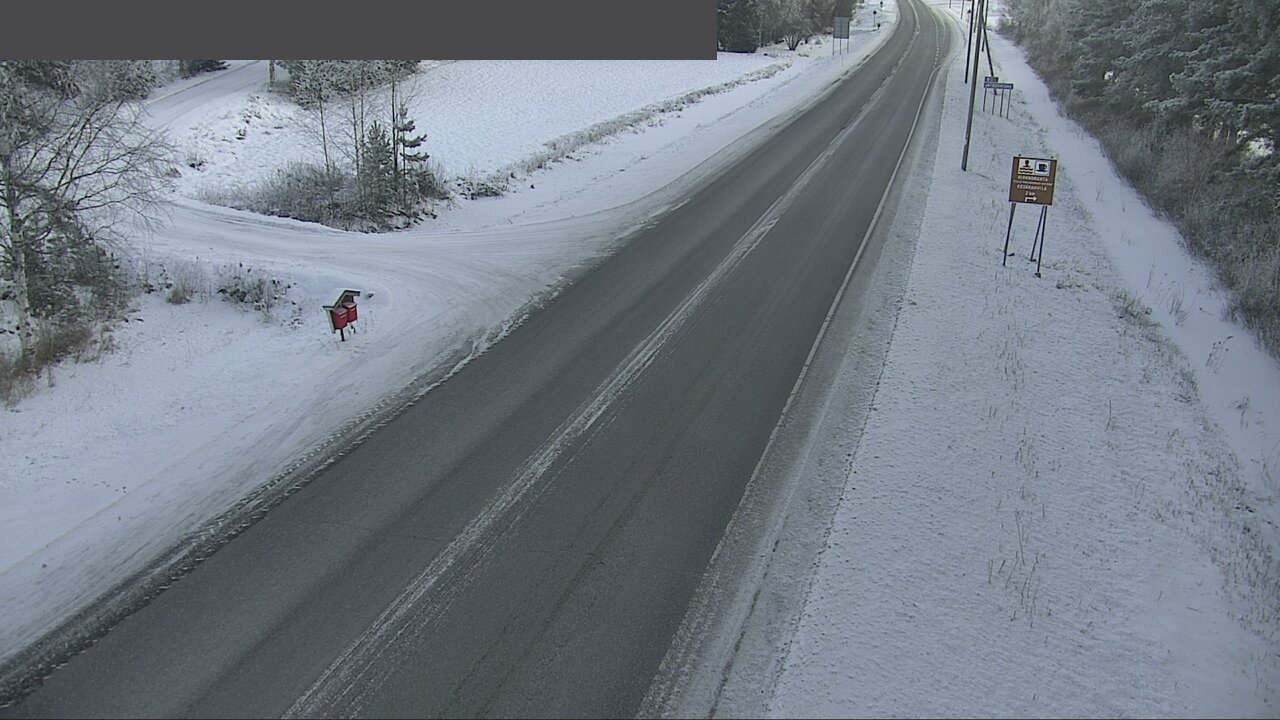 Weather Camera Image Road 66 Kuortane, Kuortane, Etelä-Pohjanmaa