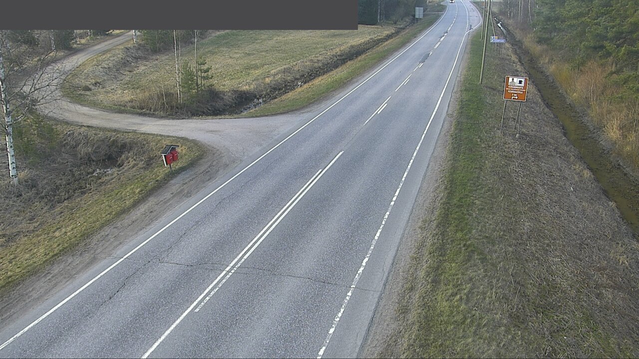 Kelikamerat Kuva Tie 66 Kuortane, Kuortane, Etelä-Pohjanmaa
