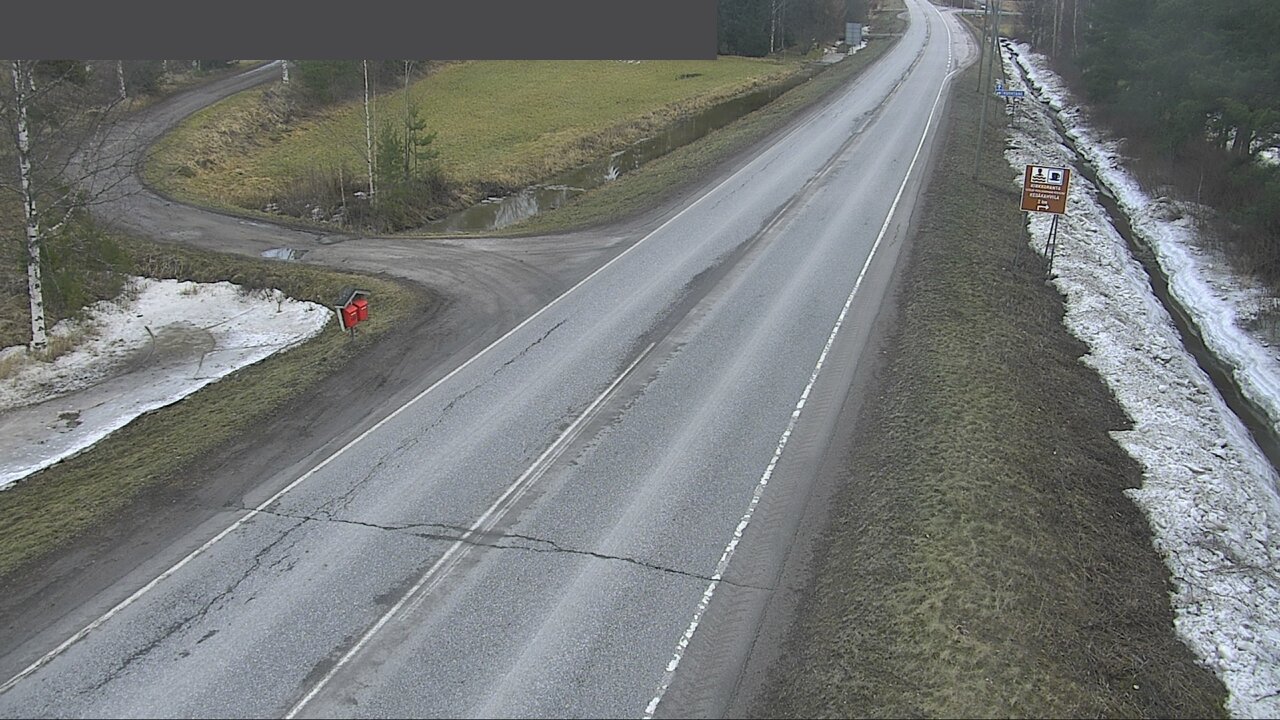 Kelikamerat Kuva Tie 66 Kuortane, Kuortane, Etelä-Pohjanmaa