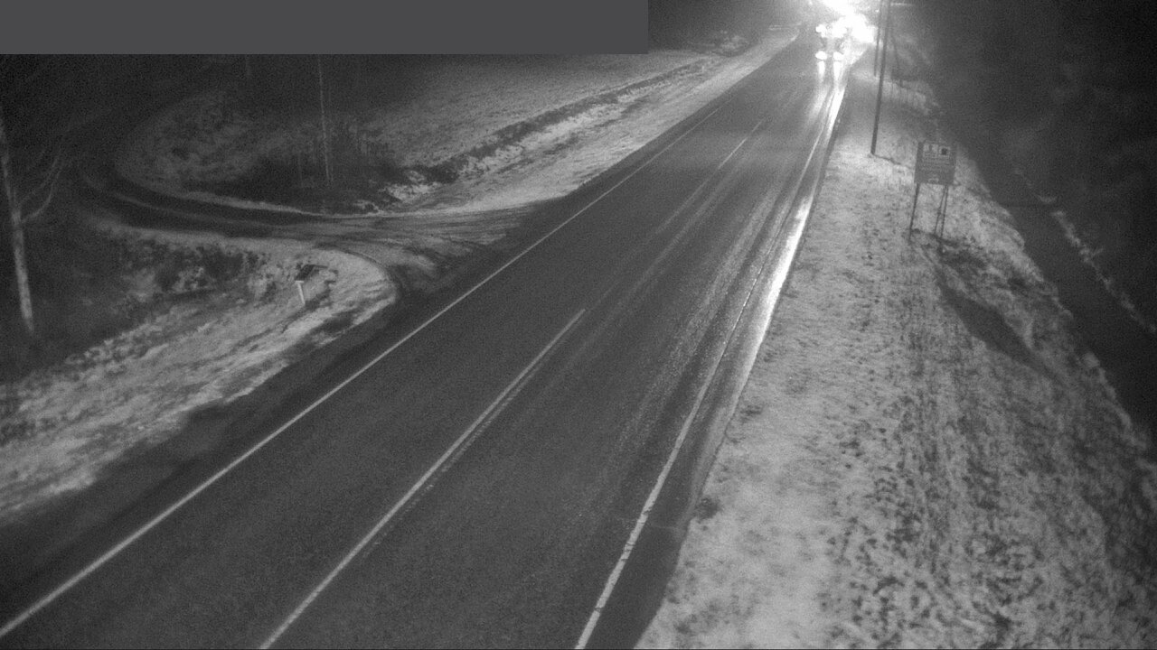 Weather Camera Image Väg 66 Kuortane, Kuortane, Etelä-Pohjanmaa