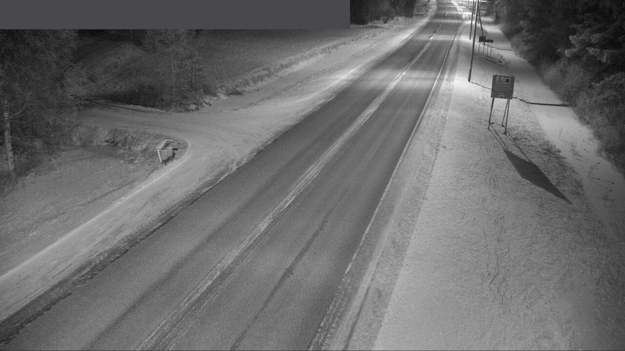 Weather Camera Image Road 66 Kuortane, Kuortane, Etelä-Pohjanmaa