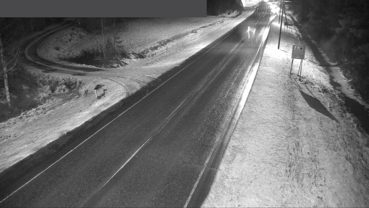 Weather Camera Image Road 66 Kuortane, Kuortane, Etelä-Pohjanmaa