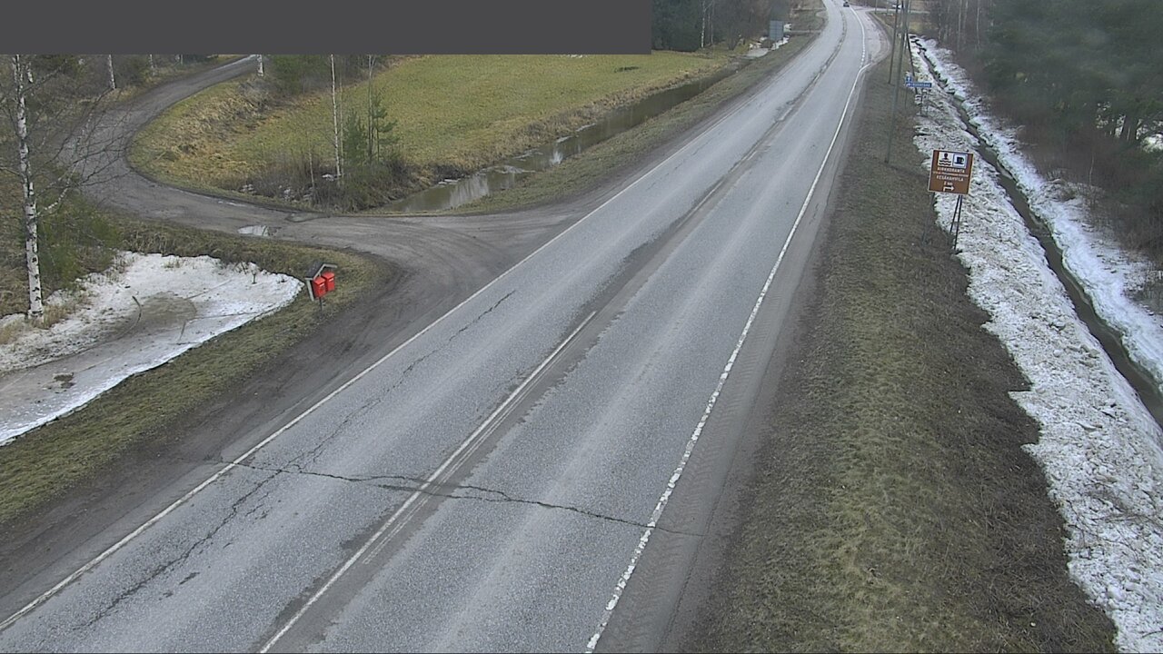 Kelikamerat Kuva Tie 66 Kuortane, Kuortane, Etelä-Pohjanmaa