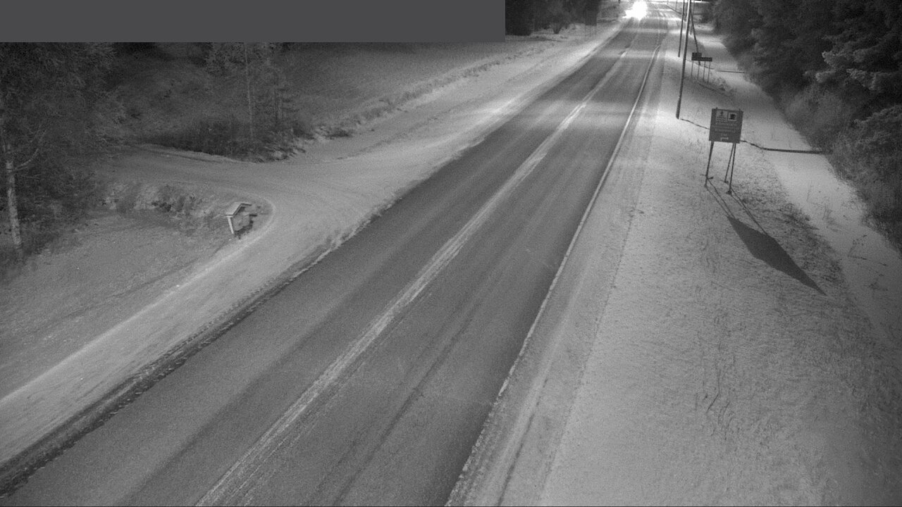 Weather Camera Image Road 66 Kuortane, Kuortane, Etelä-Pohjanmaa