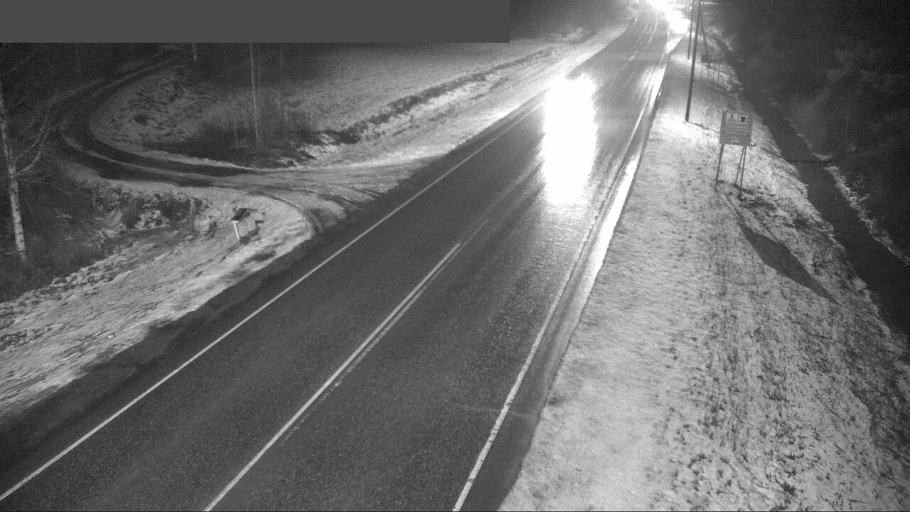 Weather Camera Image Road 66 Kuortane, Kuortane, Etelä-Pohjanmaa