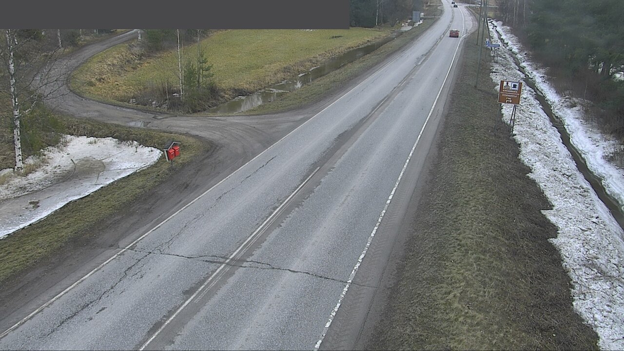 Kelikamerat Kuva Tie 66 Kuortane, Kuortane, Etelä-Pohjanmaa