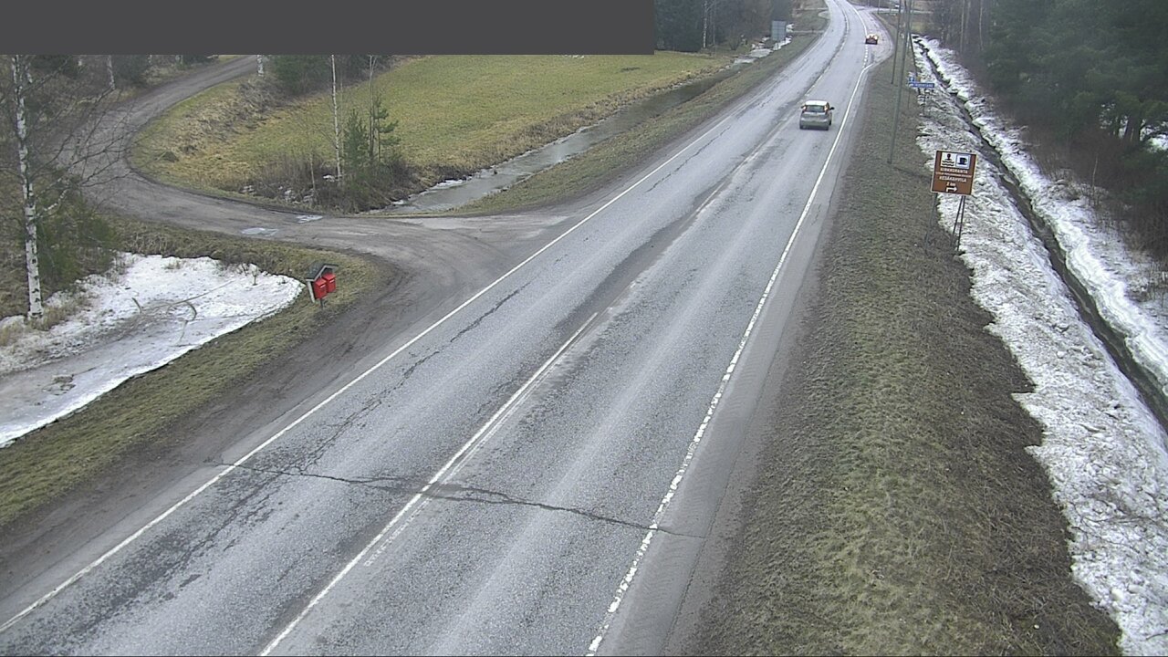 Kelikamerat Kuva Tie 66 Kuortane, Kuortane, Etelä-Pohjanmaa