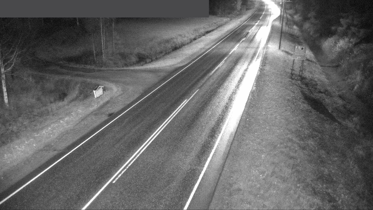 Weather Camera Image Väg 66 Kuortane, Kuortane, Etelä-Pohjanmaa