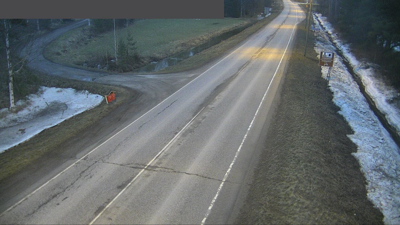 Kelikamerat Kuva Tie 66 Kuortane, Kuortane, Etelä-Pohjanmaa