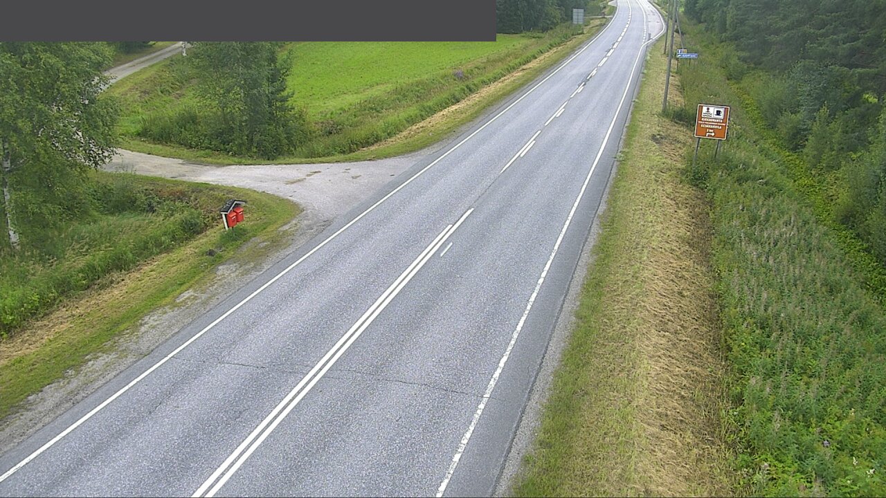 Kelikamerat Kuva Tie 66 Kuortane, Kuortane, Etelä-Pohjanmaa