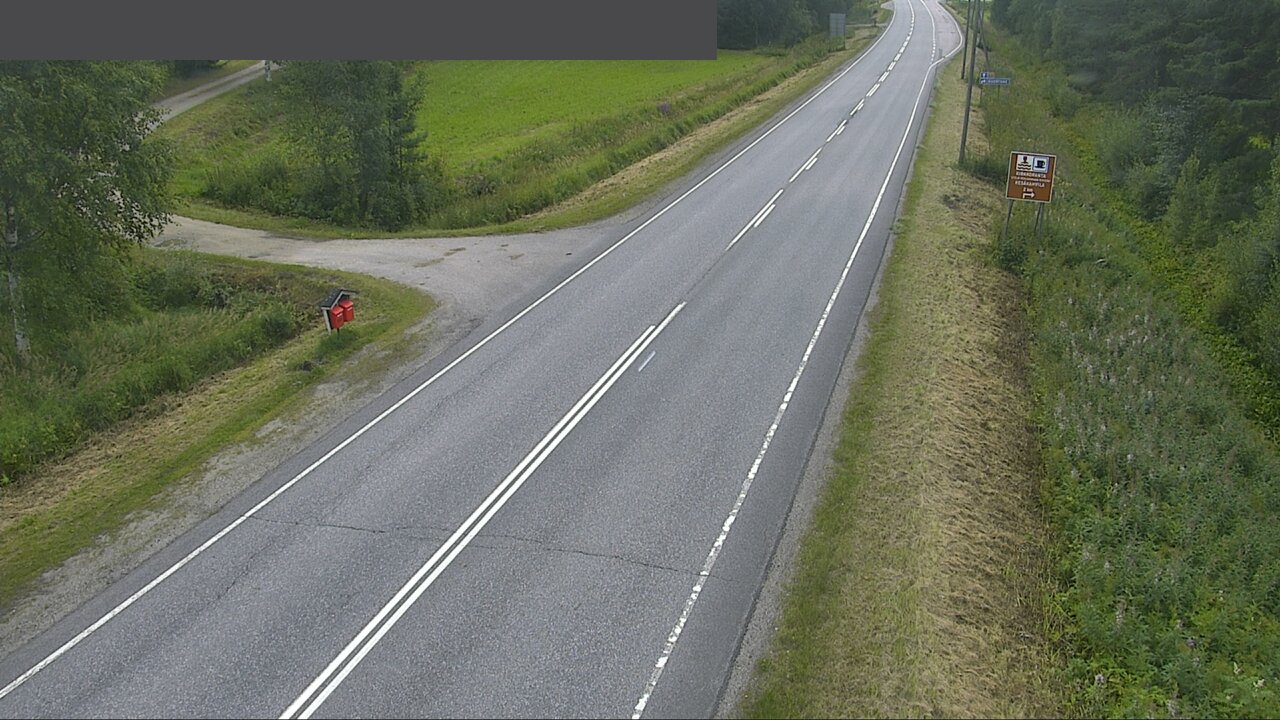 Kelikamerat Kuva Tie 66 Kuortane, Kuortane, Etelä-Pohjanmaa