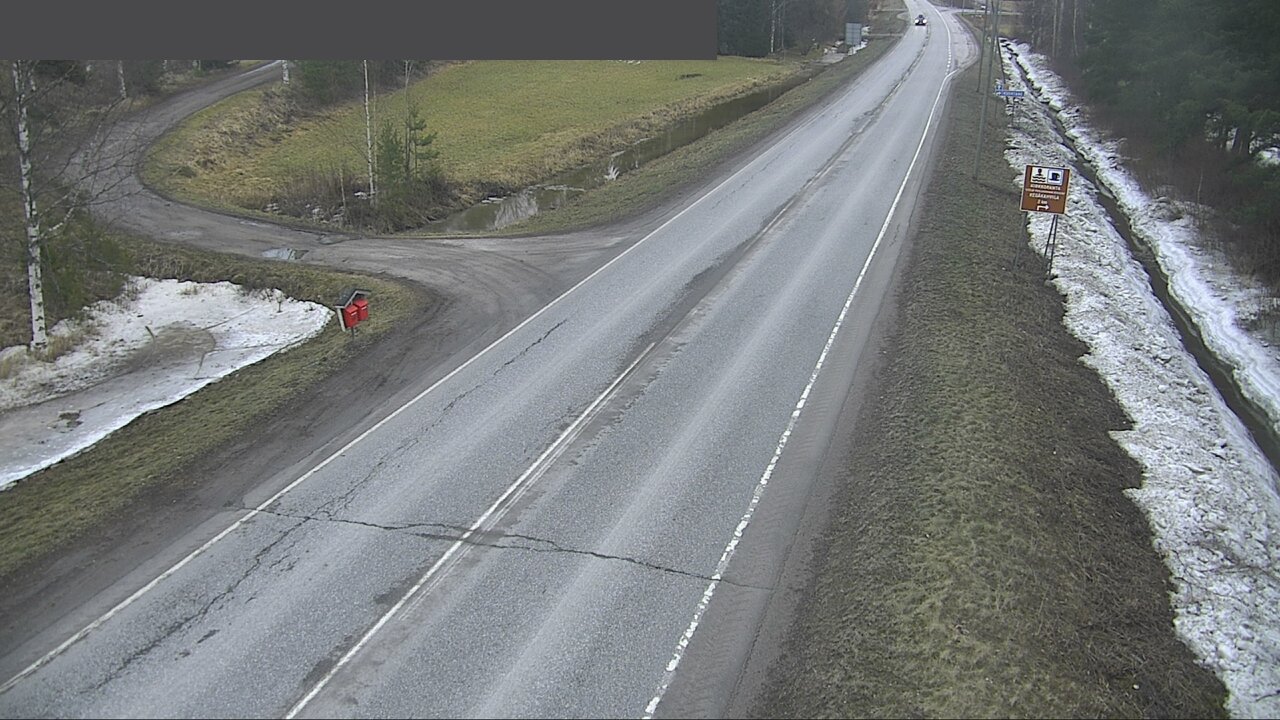 Kelikamerat Kuva Tie 66 Kuortane, Kuortane, Etelä-Pohjanmaa