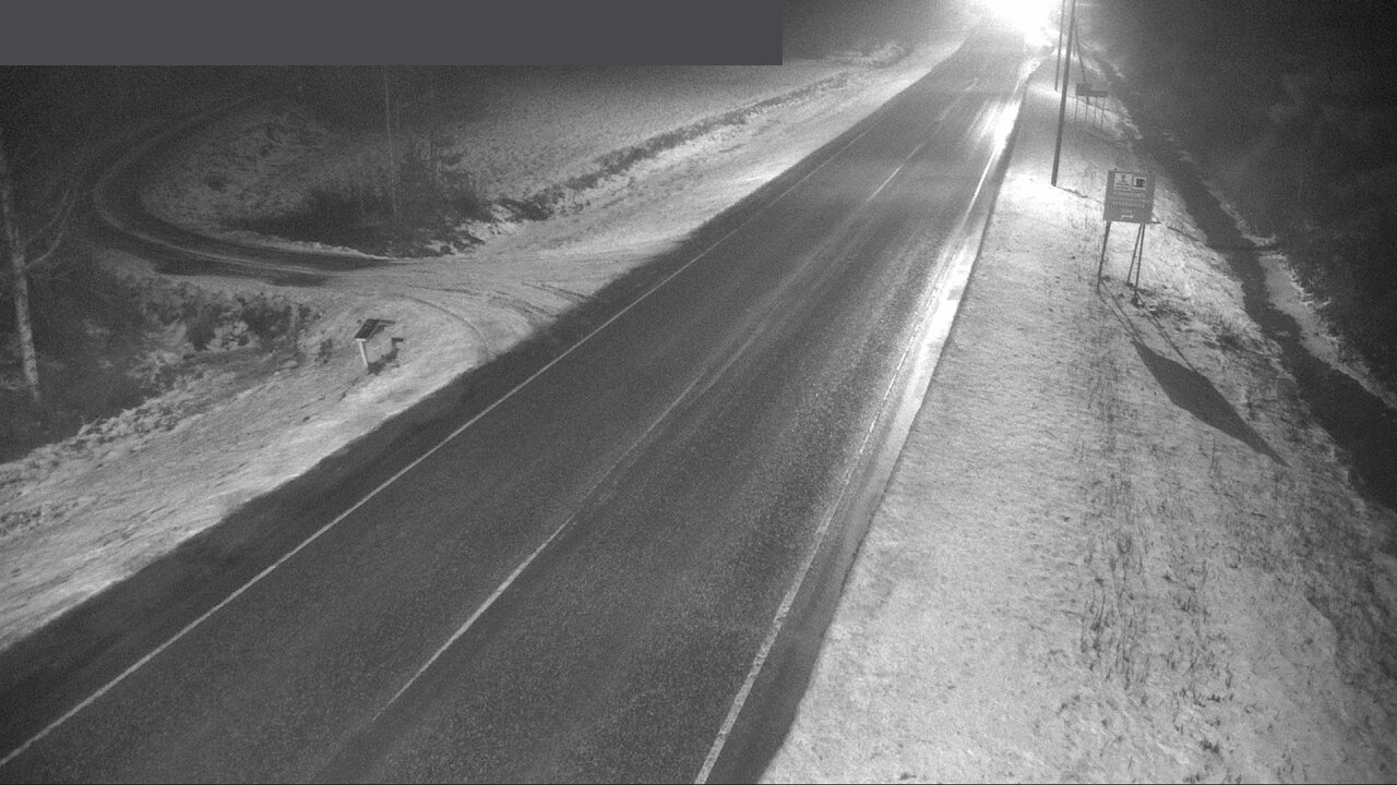 Weather Camera Image Road 66 Kuortane, Kuortane, Etelä-Pohjanmaa