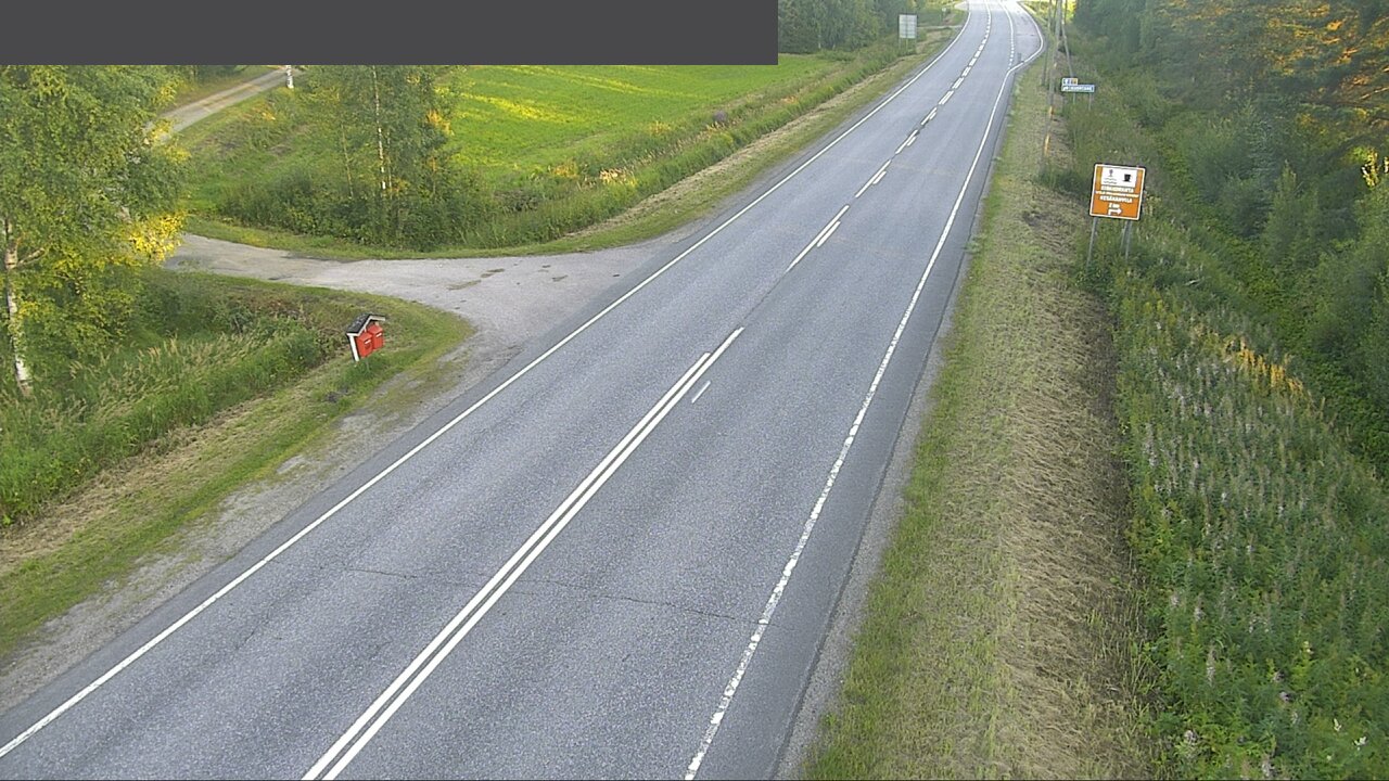 Kelikamerat Kuva Tie 66 Kuortane, Kuortane, Etelä-Pohjanmaa