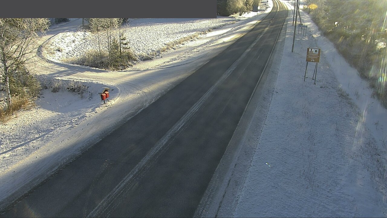 Weather Camera Image Road 66 Kuortane, Kuortane, Etelä-Pohjanmaa