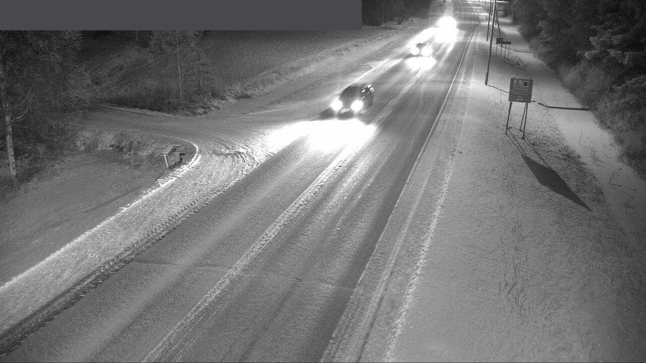 Weather Camera Image Road 66 Kuortane, Kuortane, Etelä-Pohjanmaa