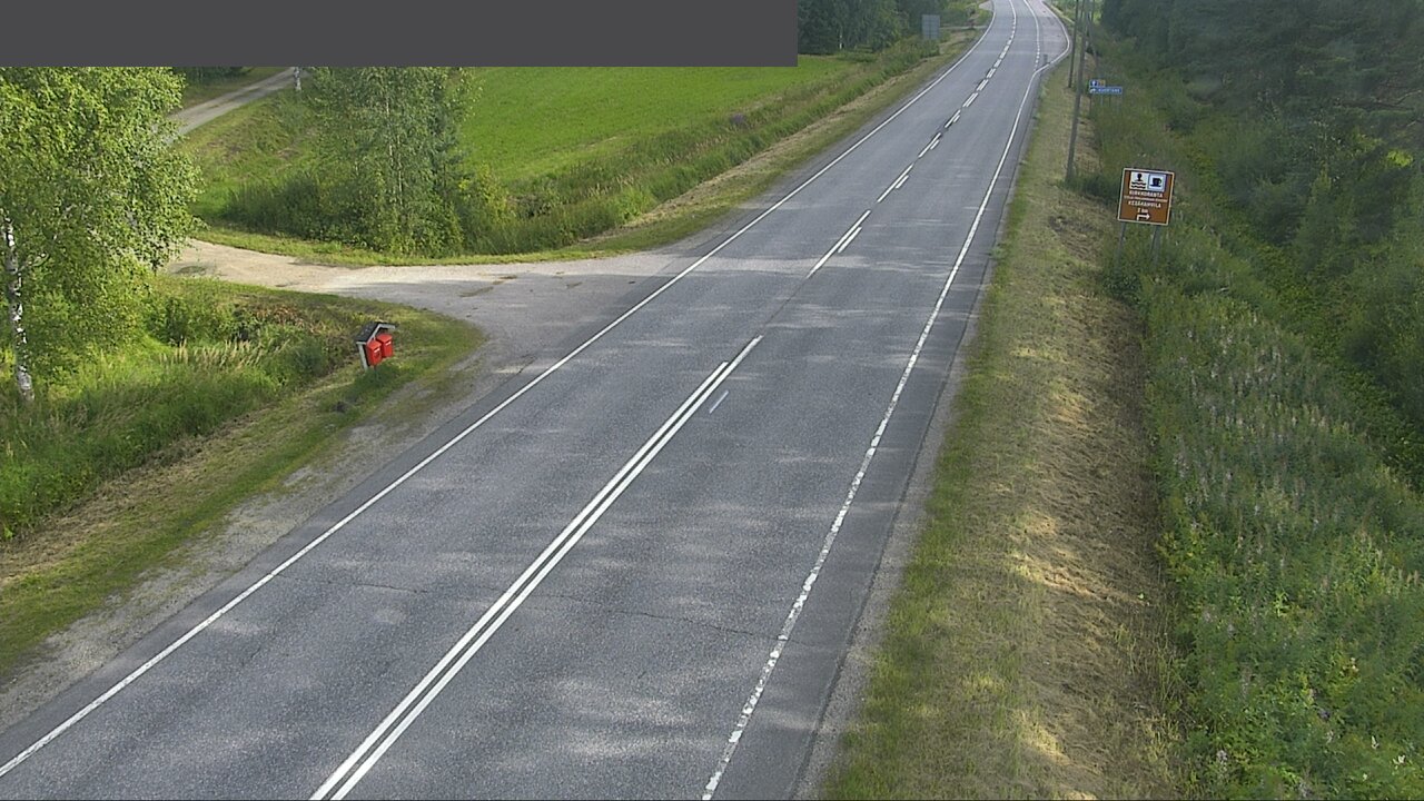 Kelikamerat Kuva Tie 66 Kuortane, Kuortane, Etelä-Pohjanmaa
