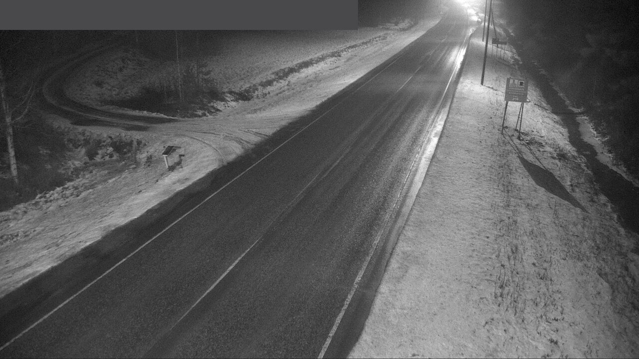 Weather Camera Image Road 66 Kuortane, Kuortane, Etelä-Pohjanmaa