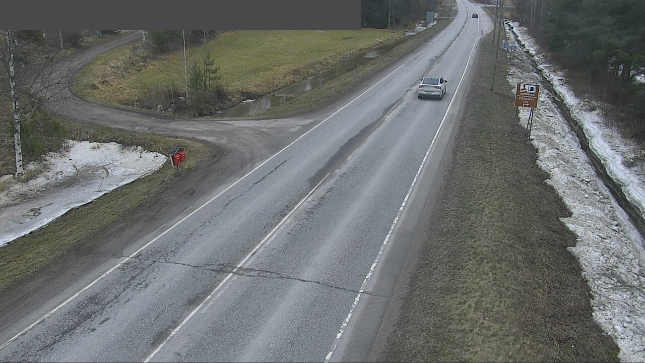 Kelikamerat Kuva Tie 66 Kuortane, Kuortane, Etelä-Pohjanmaa