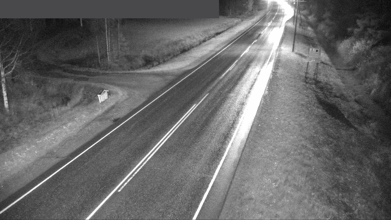 Weather Camera Image Road 66 Kuortane, Kuortane, Etelä-Pohjanmaa