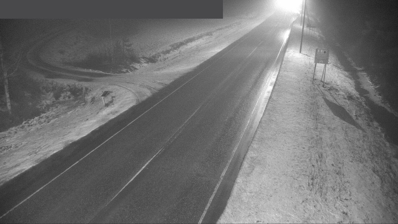 Weather Camera Image Road 66 Kuortane, Kuortane, Etelä-Pohjanmaa