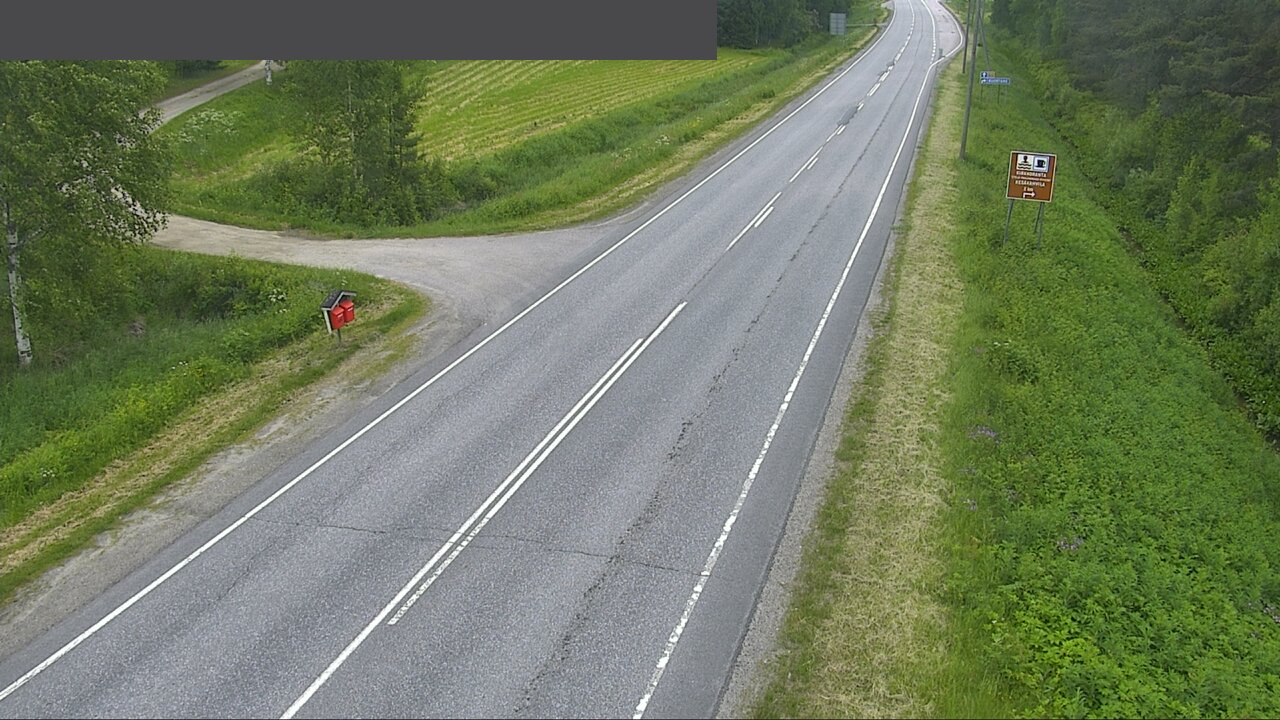 Kelikamerat Kuva Tie 66 Kuortane, Kuortane, Etelä-Pohjanmaa