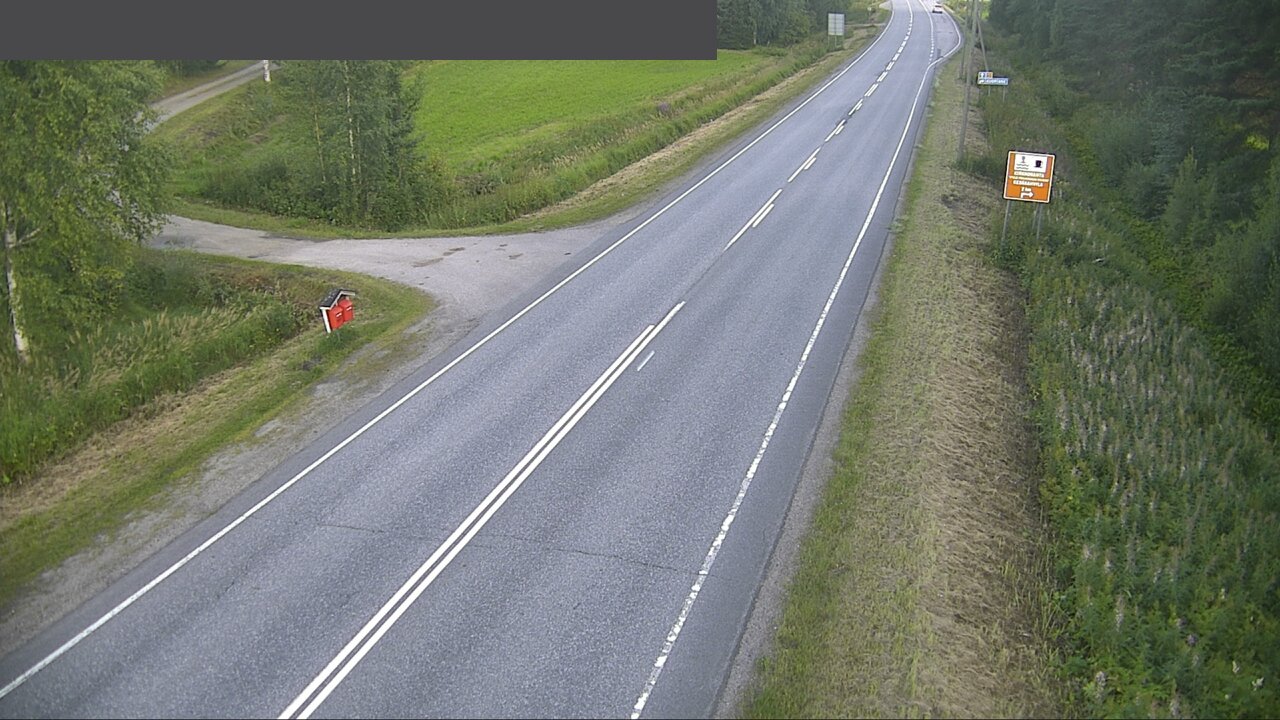 Kelikamerat Kuva Tie 66 Kuortane, Kuortane, Etelä-Pohjanmaa