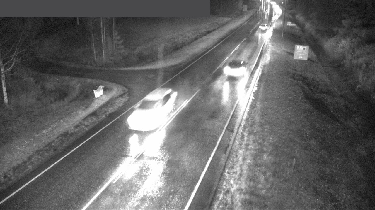 Weather Camera Image Road 66 Kuortane, Kuortane, Etelä-Pohjanmaa