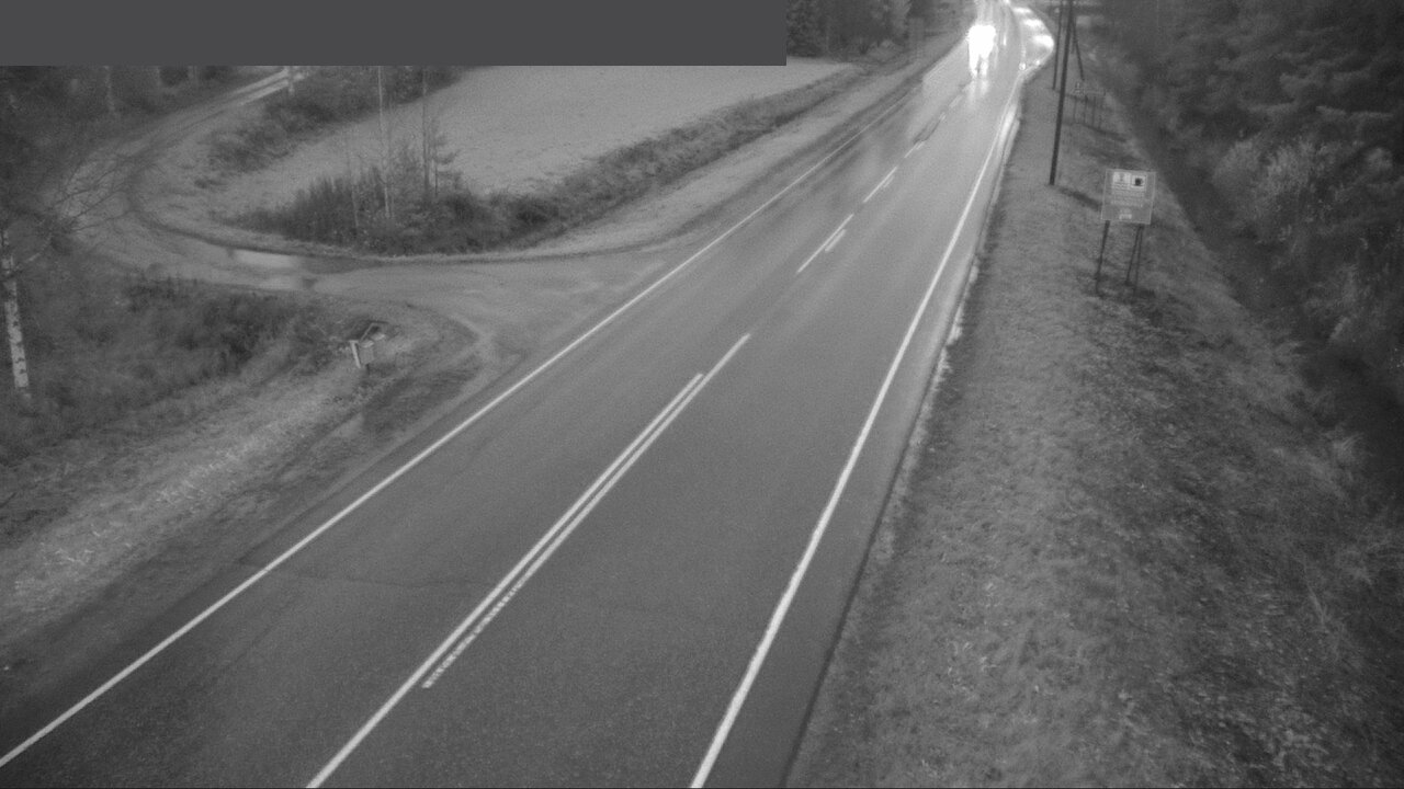 Weather Camera Image Road 66 Kuortane, Kuortane, Etelä-Pohjanmaa
