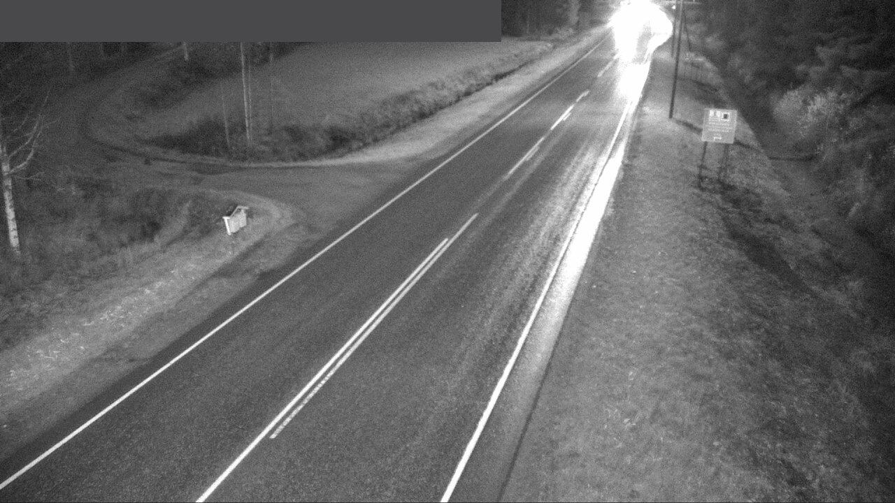 Weather Camera Image Road 66 Kuortane, Kuortane, Etelä-Pohjanmaa