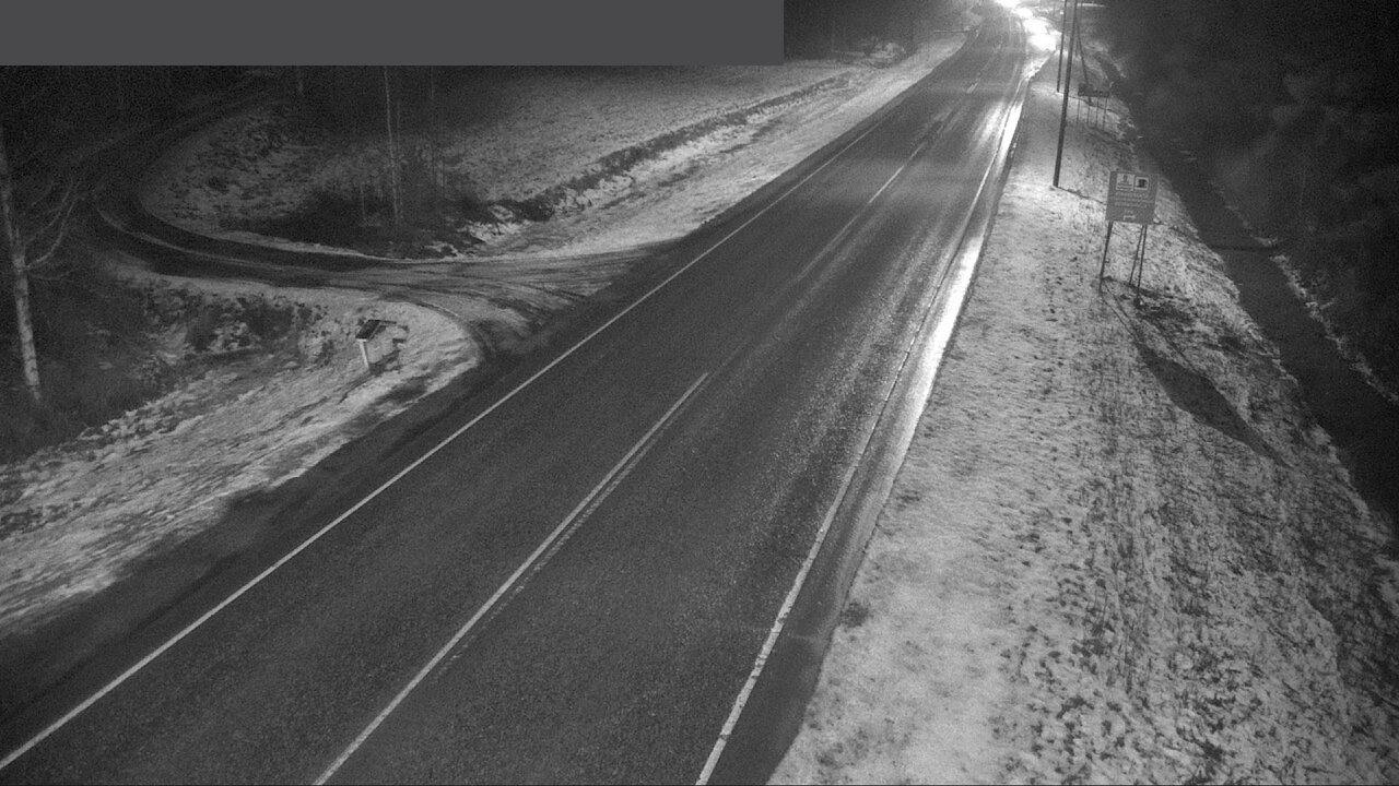 Weather Camera Image Road 66 Kuortane, Kuortane, Etelä-Pohjanmaa