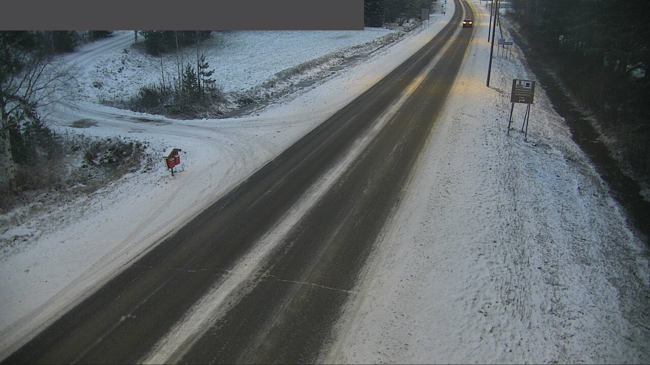 Kelikamerat Kuva Tie 66 Kuortane, Kuortane, Etelä-Pohjanmaa