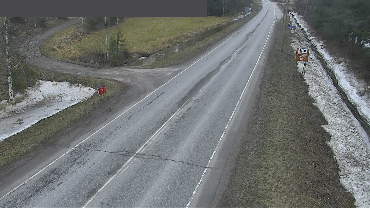 Kelikamerat Kuva Tie 66 Kuortane, Kuortane, Etelä-Pohjanmaa