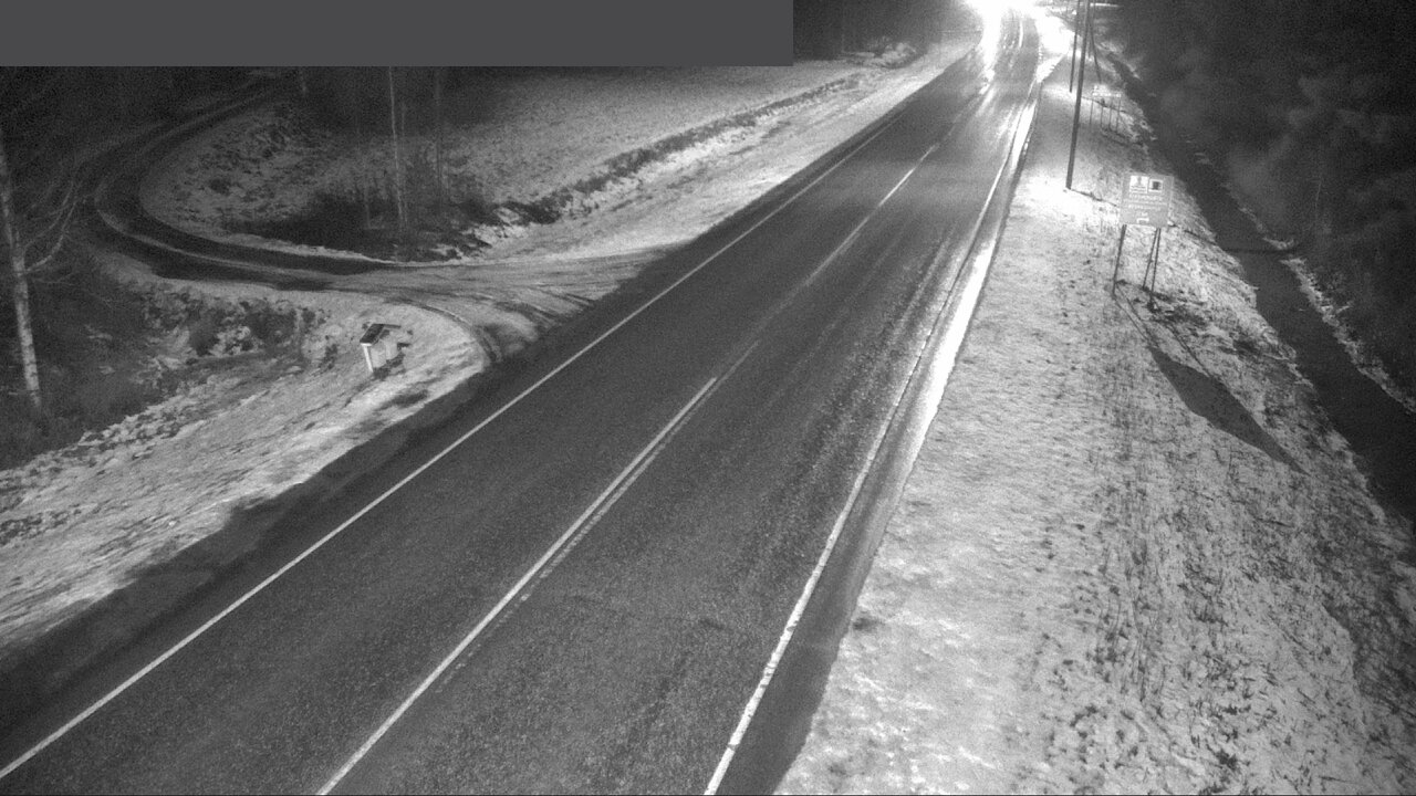 Weather Camera Image Road 66 Kuortane, Kuortane, Etelä-Pohjanmaa