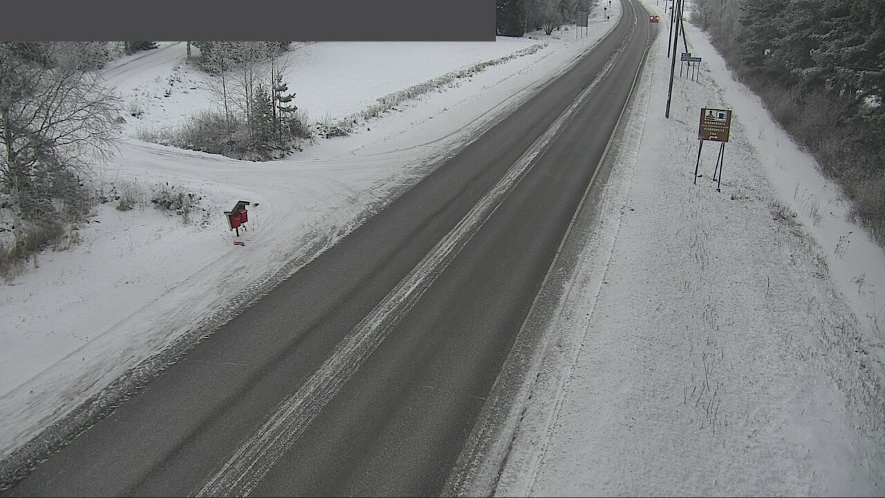 Kelikamerat Kuva Tie 66 Kuortane, Kuortane, Etelä-Pohjanmaa