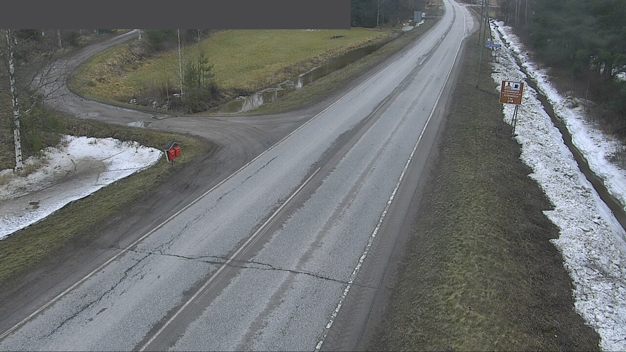 Kelikamerat Kuva Tie 66 Kuortane, Kuortane, Etelä-Pohjanmaa