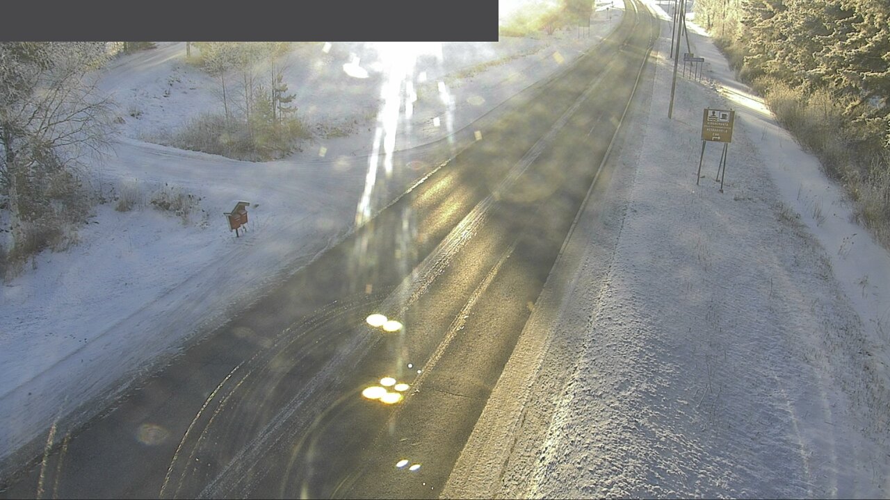 Weather Camera Image Road 66 Kuortane, Kuortane, Etelä-Pohjanmaa