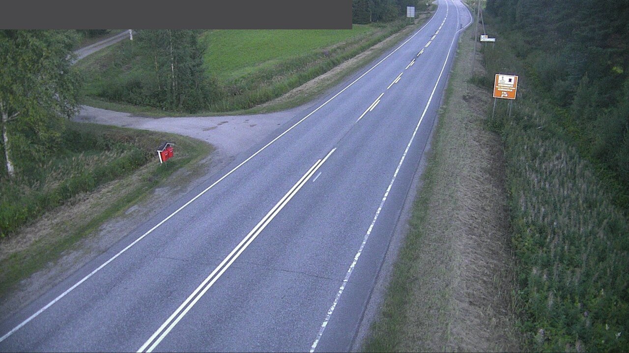 Kelikamerat Kuva Tie 66 Kuortane, Kuortane, Etelä-Pohjanmaa