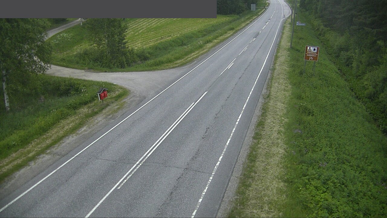 Kelikamerat Kuva Tie 66 Kuortane, Kuortane, Etelä-Pohjanmaa