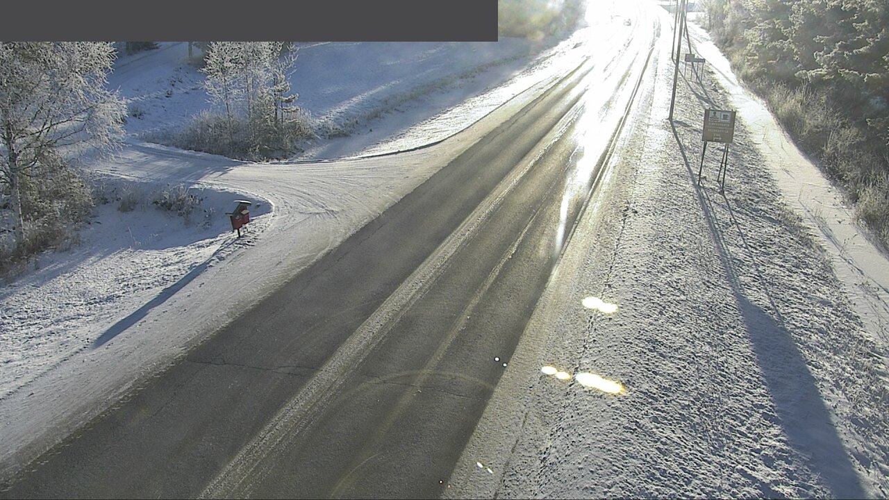 Weather Camera Image Road 66 Kuortane, Kuortane, Etelä-Pohjanmaa