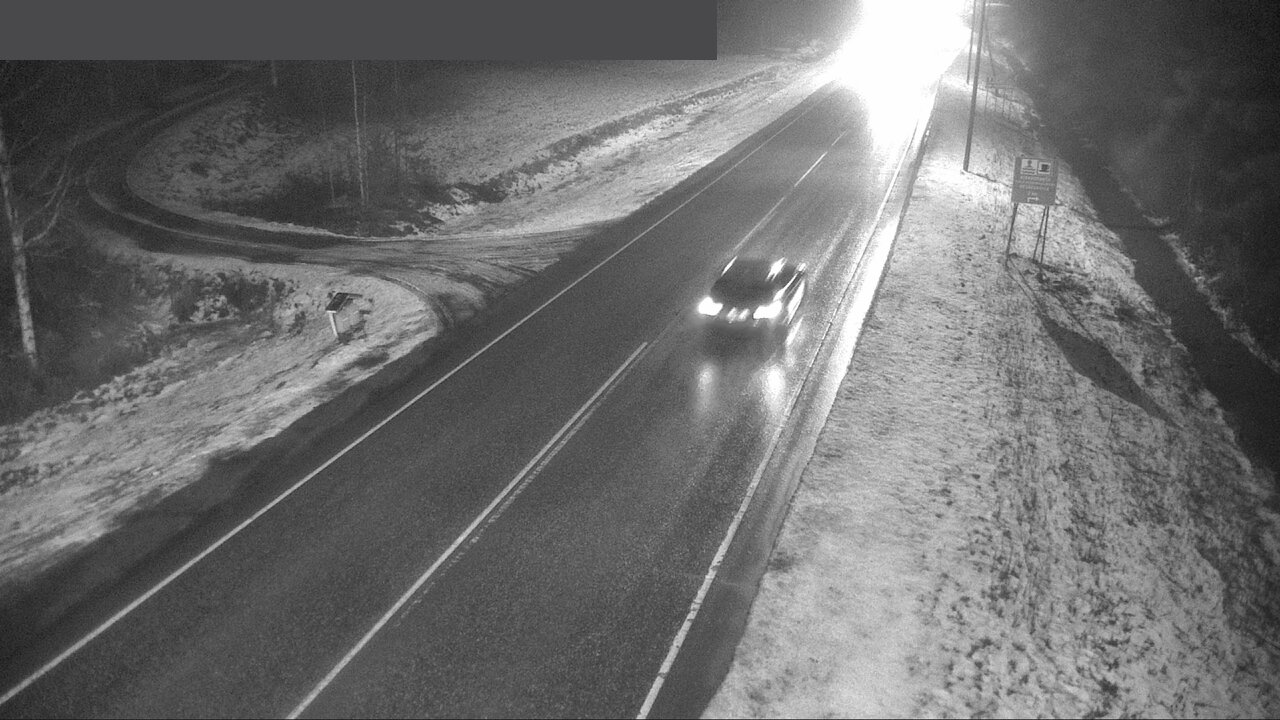 Weather Camera Image Road 66 Kuortane, Kuortane, Etelä-Pohjanmaa