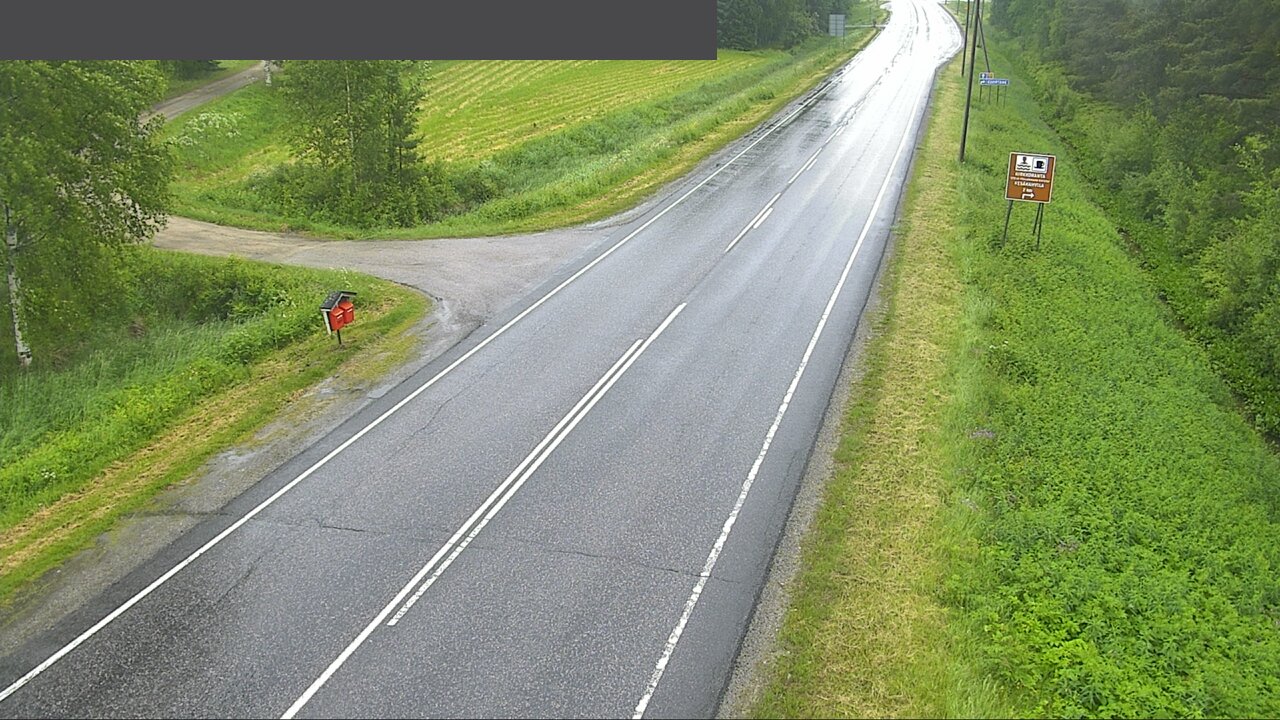 Kelikamerat Kuva Tie 66 Kuortane, Kuortane, Etelä-Pohjanmaa