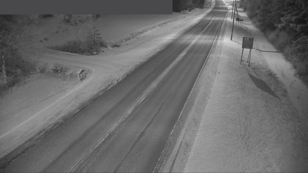 Weather Camera Image Road 66 Kuortane, Kuortane, Etelä-Pohjanmaa